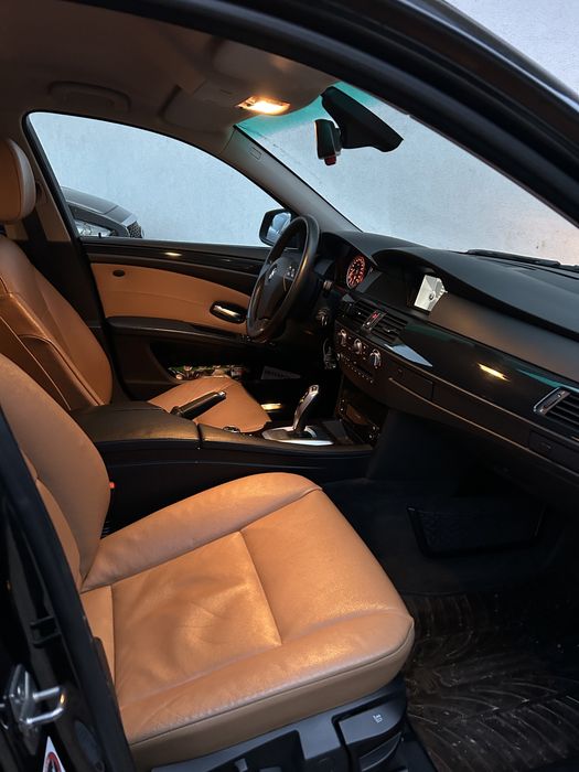 BMW Seria 5 E60 LCI 520d