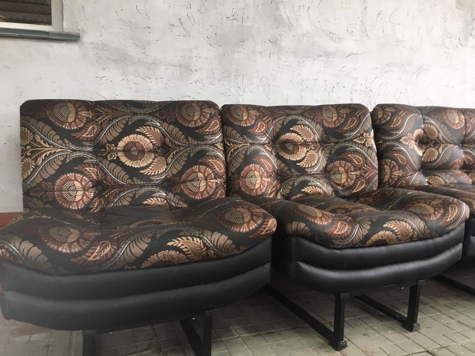 Продам мягкую мебель