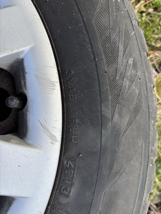 Железарки с тасове! 195/65/15(5х112)