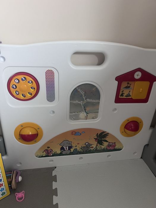 Ограждение за игра