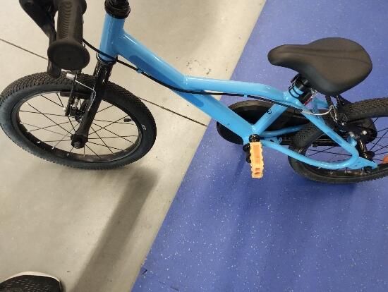 Btwin Discovery 16 - (SecondHand) Decathlon