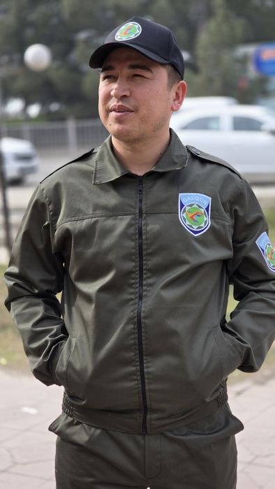 Кийимларга Логотип тушириш