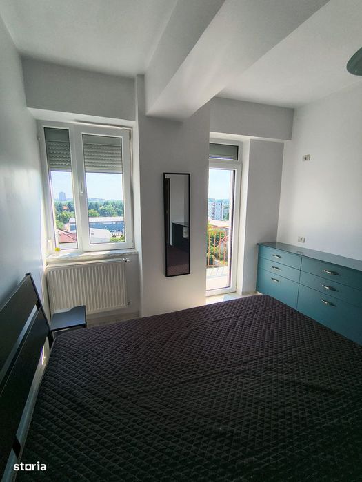 Apartament superb complet mobilat/utilat cu parcare soseaua Oltenitei