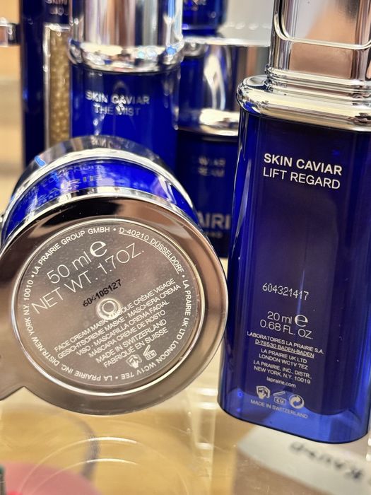 Висок клас козметика * La Prairie * ТОП ЦЕНИ  *