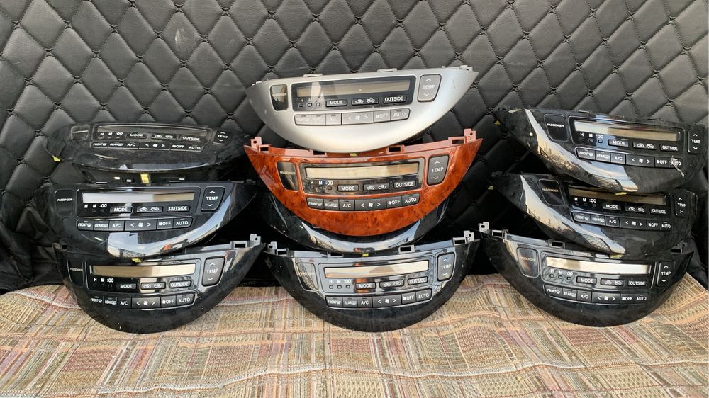 Климат контроль