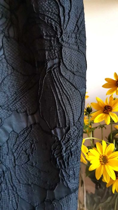 НОВА Официална рокля Daphne с дантела, 36/S/M