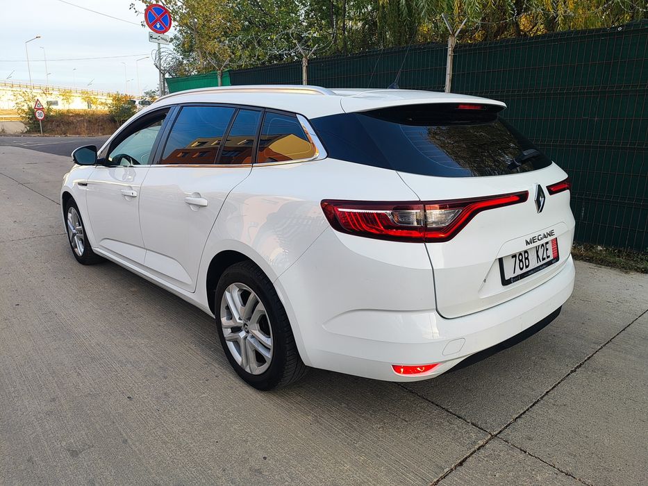 RENAULT Megane 2018 — imagine 4