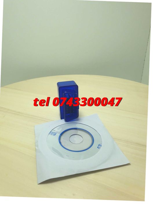 Diagnoza Auto Elm 327  Obd Ii  Tester Auto 2019 Bluetooth