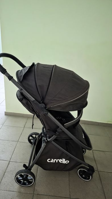 Продам коляску зима лето.