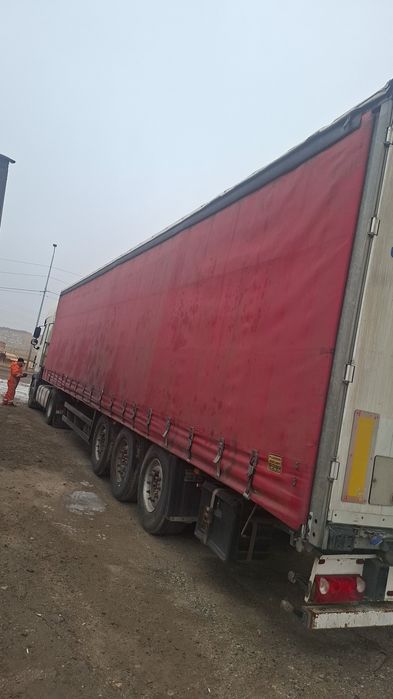 Продам Тент на фуру