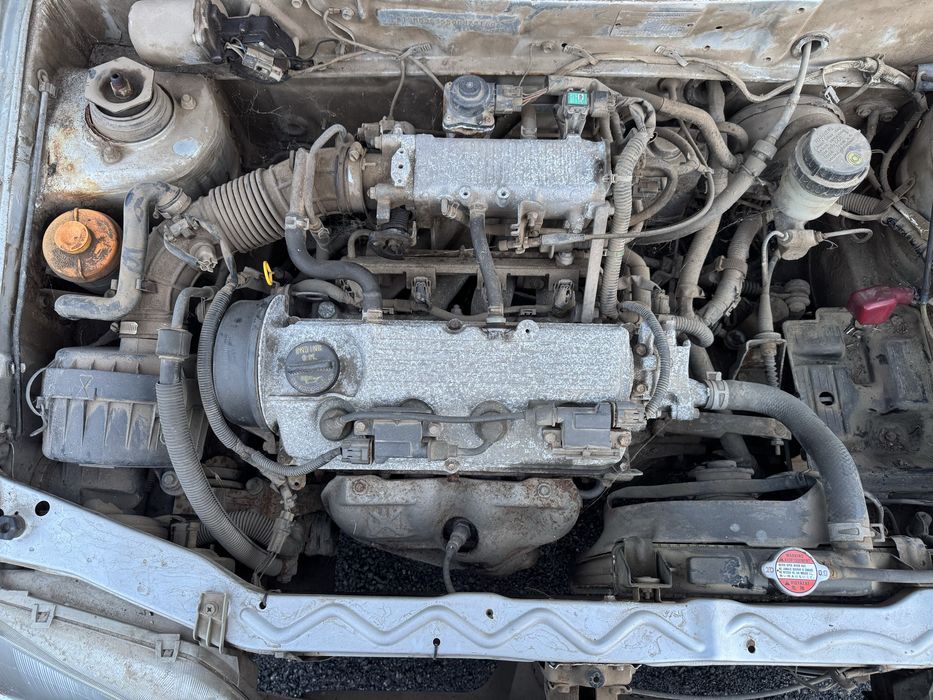 Subaru Justi 1.3i 85hp 4х4 2003г На Части