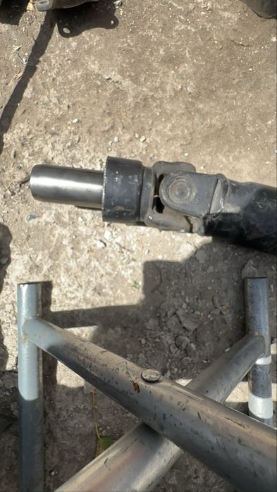 Кардан субару