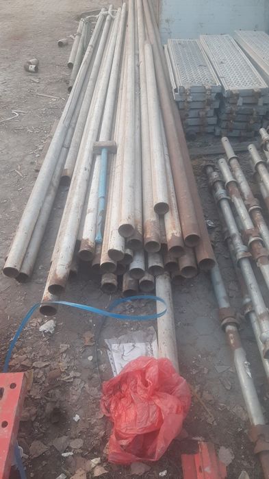 Продам трубы   на стойки