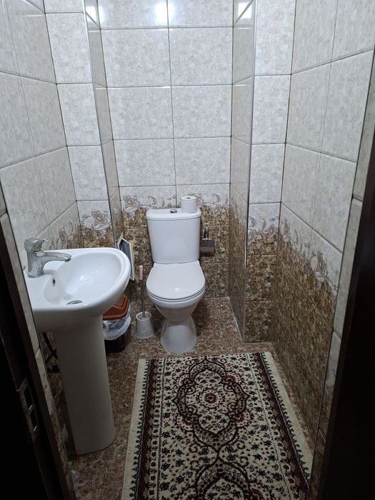 Срочно сдается в аренду 3х комнотная квартира согдиана
