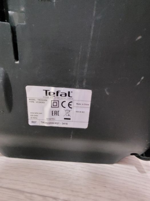 Пылесосы Tefal, Samsung, в рабочем состоянии