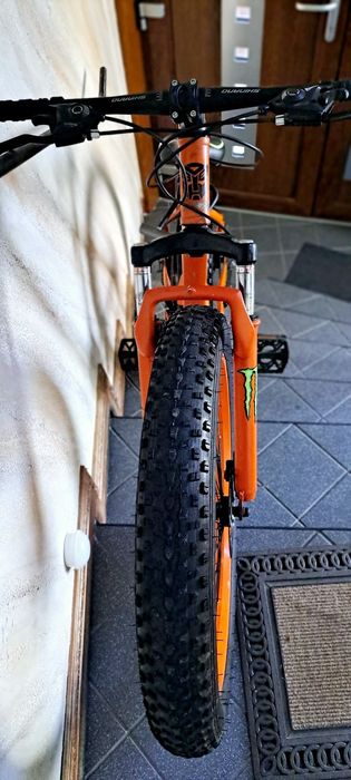 Bicicleta Fat Bike - Newtonstein