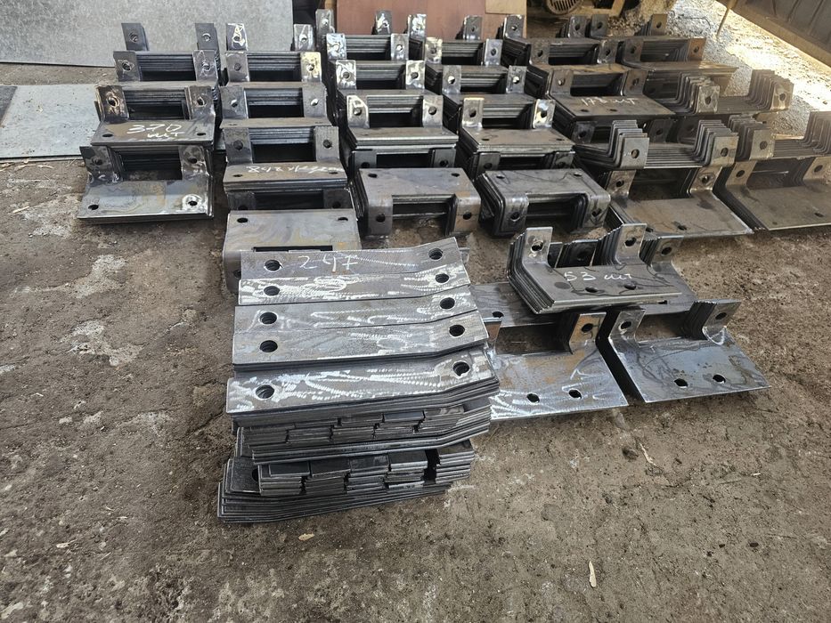 Услуги гильотины, листогиба