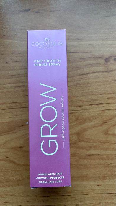 Спрей за коса Cocosolis нов