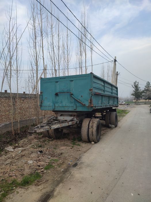 Прицеп сотилади холати яхши