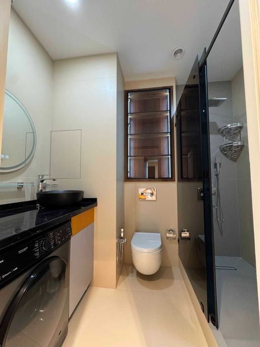 Prestige Gardens 1 комнатная Авторский проект под ключ, Шота Руставели