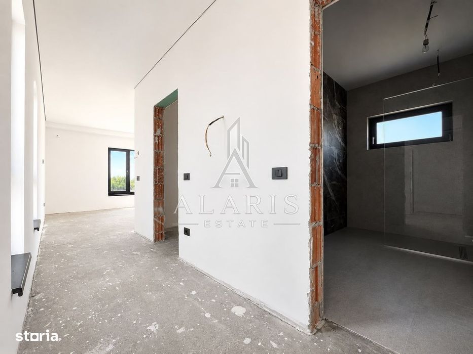 Vila de lux cu 5 camere, 5 bai, in Dumbravita