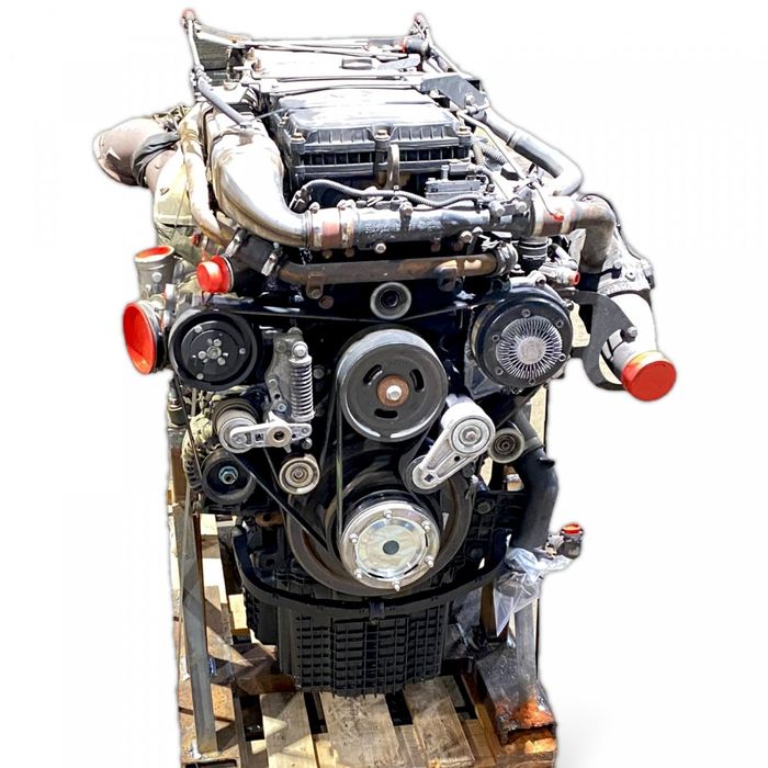 0020106500 Motor MERCEDES-BENZ ACTROS Antos, Arocs, Actros MP4 (2012-) MERCEDES-BENZ