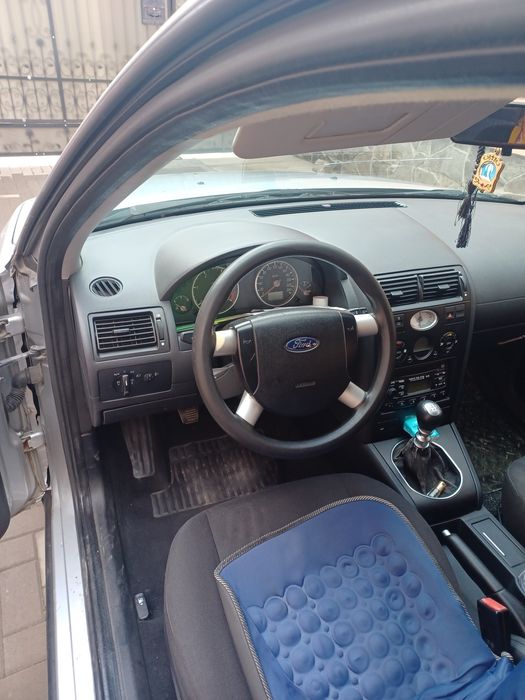 FORD Mondeo 2003 — imagine 4