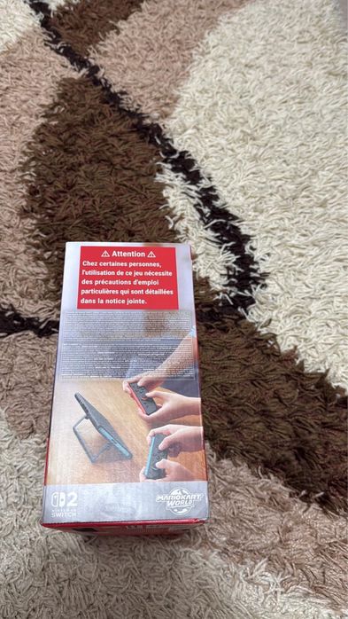 Nintendo Switch 2 + Mario Kart World