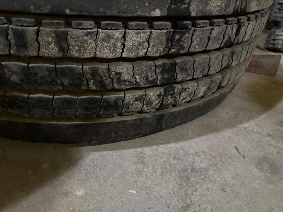 Резина с дисками 4 штуки