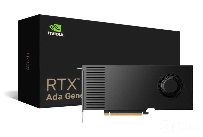 NVIDIA rtx A4000 ada 20GB