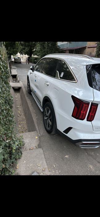Kia Sarento mator 2.5. Panorama tom 7 kishi radnoy probeg xalol