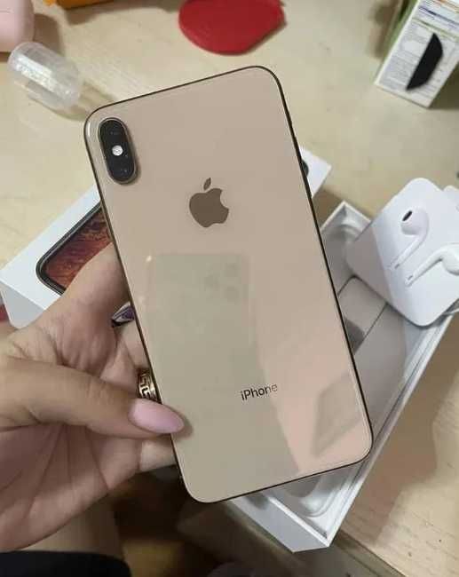 IPhone XS gold 256 giga Vand sau Schimb