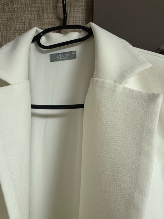 Lichi платье, строгое на запахе, классика