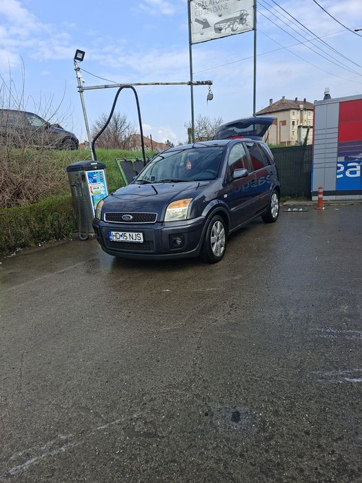 Ford fusion  1.4