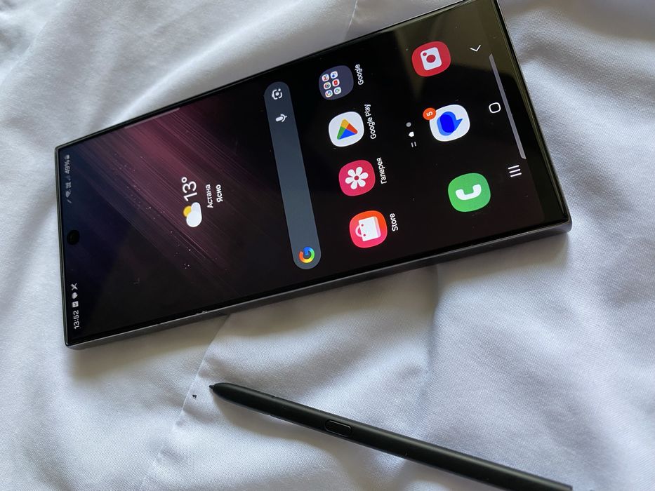 Samsung S22 Ultra 256гб ОЗУ 12