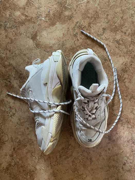 Balenciaga кросовки унисекс