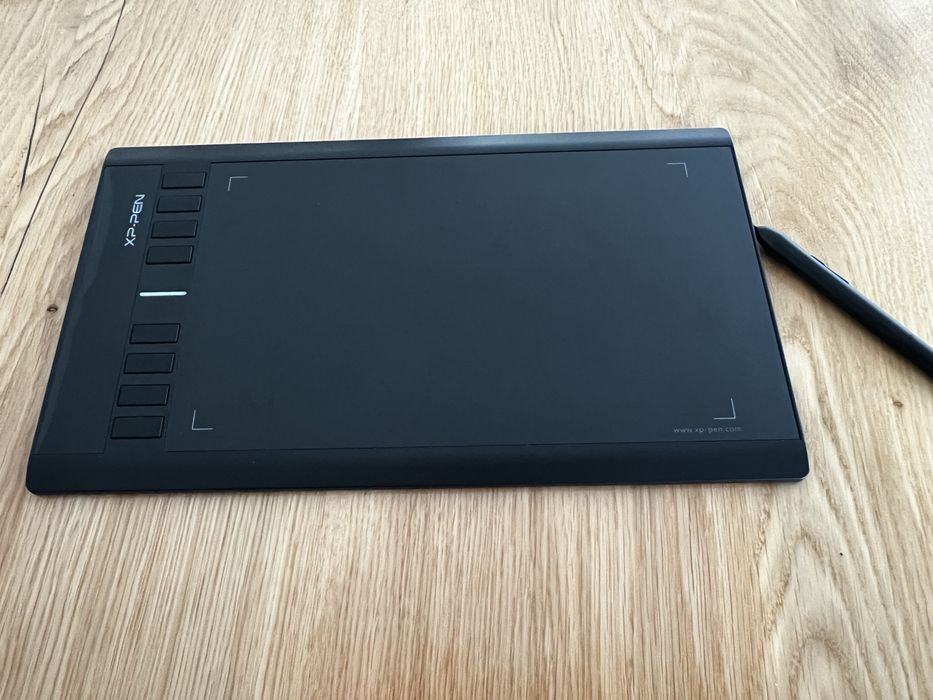 Tableta grafica XP-PEN Star 03 v2, 10x6"
