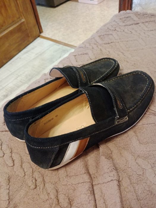 Продам мужские туфли.