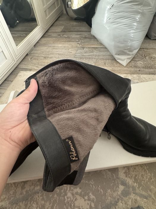 Обувь зимний 37 размер