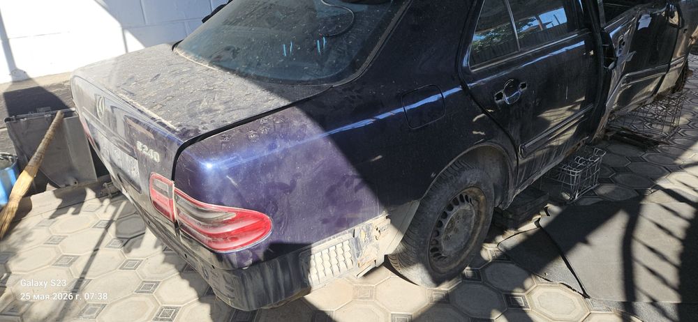 Продам по кузову