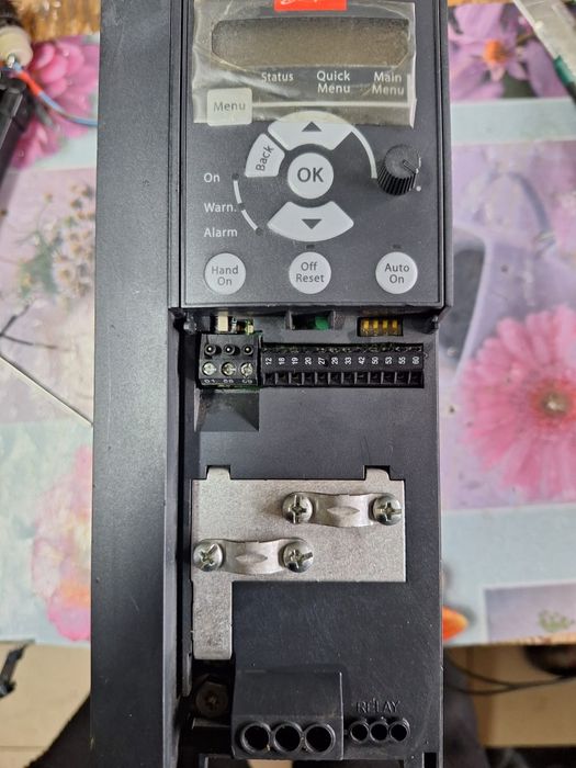 Convertizor de frecventa Danfoss 5,5kw