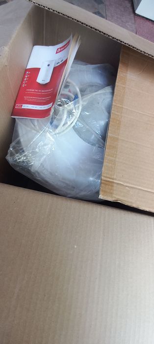 Воданагреватель новая ,в упаковке