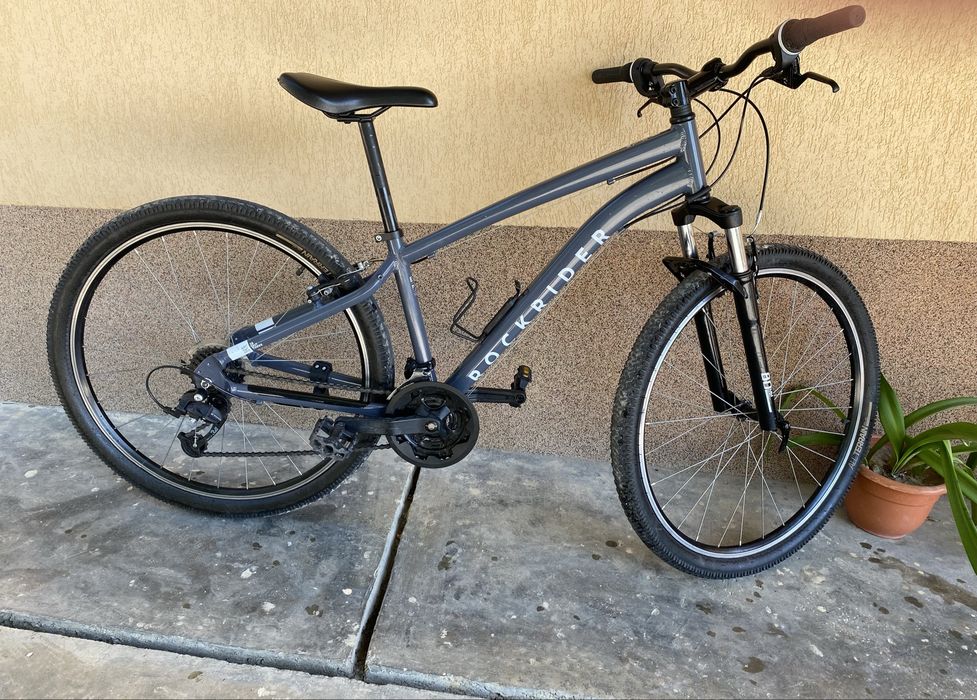 Vand bicicleta rockrider expl 50