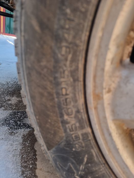 Диски от toyota Windom (camry  виндом )