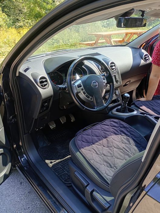 Nissan Quashqui 1.6 dci