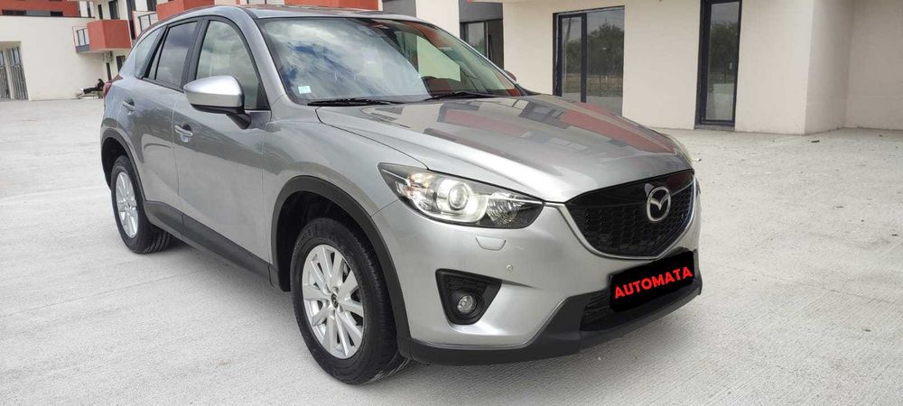 MAZDA CX5 SKY-ACTIVE 2.2 Diesel 150 Cp 2014 Euro 6b 4x4