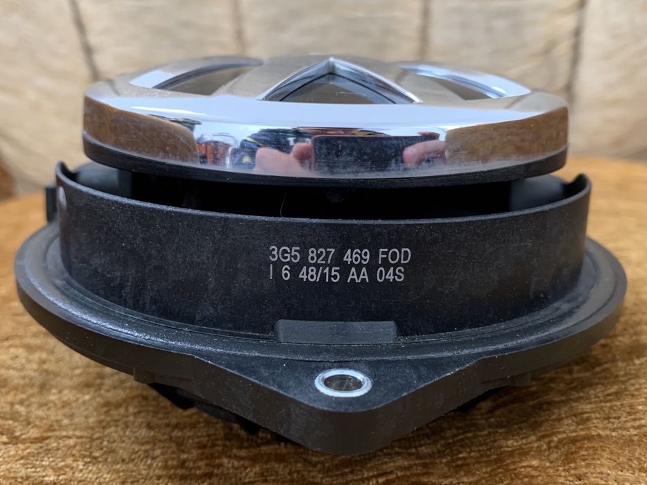 Maner portbagaj / Sigla VW Passat B8 / Golf 7 : 3G5827469