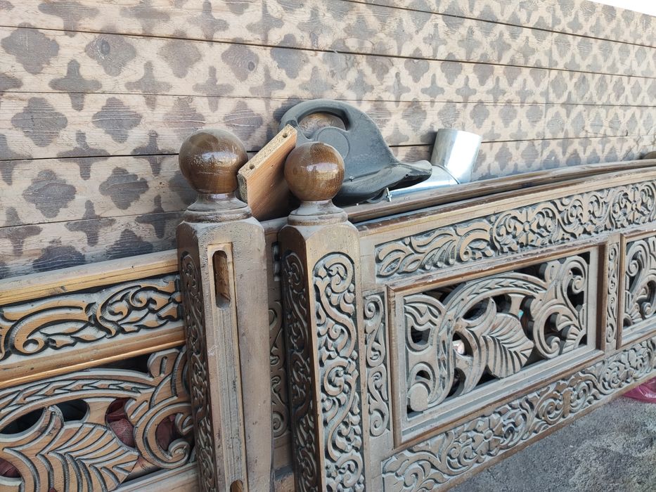 Naqwli tapchan sotiladi