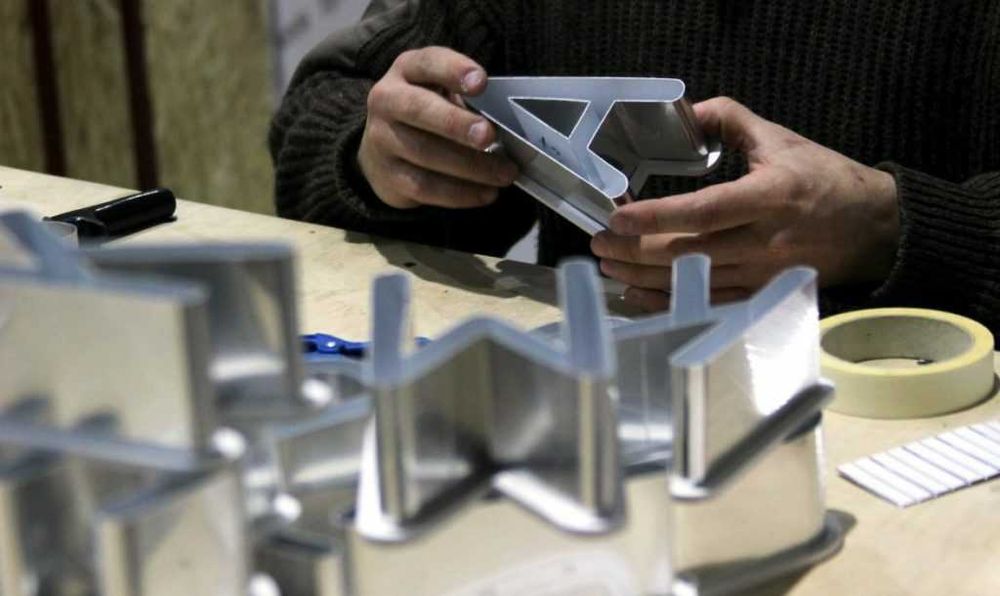 Изготовление объемных букв