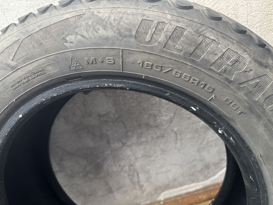 Продам зимнюю резину